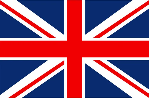 English flag